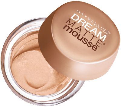 Maybelline Dream Matte Mousse SPF15