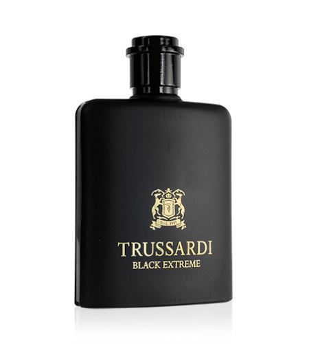 Trussardi Black Extreme toaletní voda 100 ml pro muže TESTER