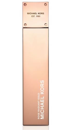 Michael Kors Rose Radiant Gold eau de parfum for women 100 ml tester