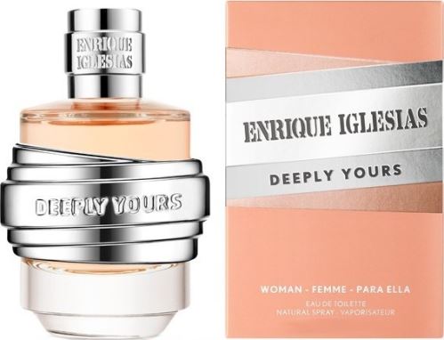 Enrique Iglesias Deeply Yours