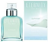 Calvin Klein Eternity For Men Summer 2014 toaletní voda 100 ml pro muže