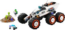 LEGO® City 60431 Průzkumné vesmírné vozidlo a mimozemský život (1)