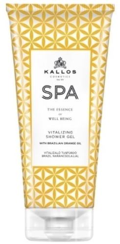 Kallos SPA Vitalizing Shower Gel