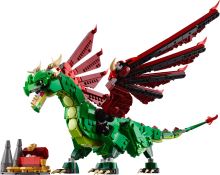 LEGO® Creator 3 v 1 31161 Středověký drak (2)