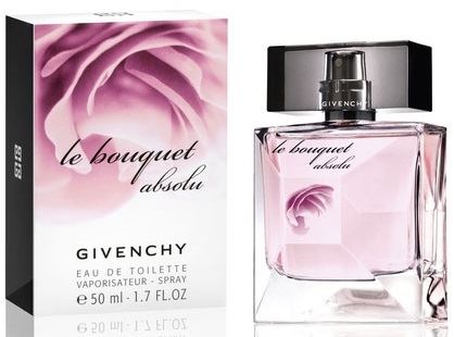 Givenchy Le Bouquet Absolu toaletní voda 50 ml pro ženy