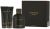 Dolce &amp; Gabbana Pour Homme Intenso dárková sada pro muže parfémovaná voda 125 ml + balzám po holení 50 ml + sprchový gel 50 ml