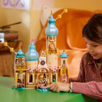 LEGO® │ Disney 43297 Zámek princezny Lociky (2)