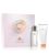Lacoste Pour Femme dárková sada pro ženy parfémovaná voda 50 ml + tělové mléko 100 ml Lacoste Pour Femme dárková sada pro ženy parfémovaná voda 50 ml + tělové mléko 100 ml