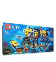 LEGO 60265 City Ocean Exploration Base stavebnice lego