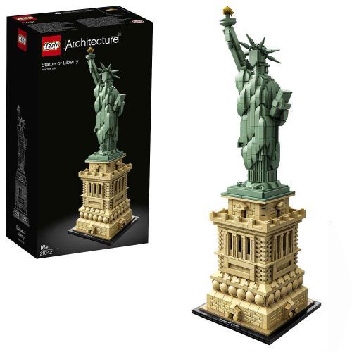 LEGO® Architecture 21042 Socha Svobody