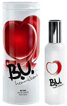 B.U. Heartbeat toaletní voda pro ženy 50 ml