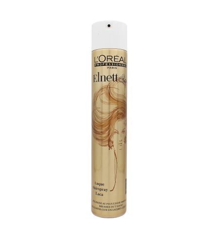 L'Oréal Professionnel Elnett Strong Hairspray lak na vlasy se silnou fixací 500 ml