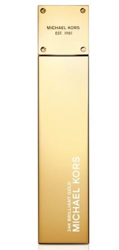 Michael Kors 24K Brilliant Gold eau de parfum for women 100 ml tester