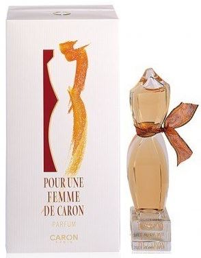 Caron Pour Une Femme De Caron parfémovaná voda 50 ml pro ženy