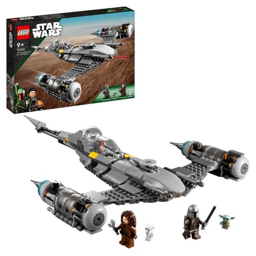 LEGO® Star Wars™ 75325 Mandalorianova stíhačka N-1