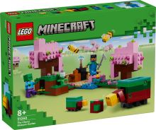 LEGO® Minecraft® 21260 Zahrada s rozkvetlými třešněmi (4)