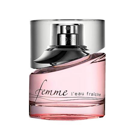 Hugo Boss Femme L'Eau Fraiche toaletní voda 50 ml pro ženy TESTER