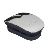 Ikoo Pocket Black - Oyster Metallic
