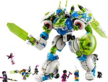 LEGO® DREAMZzz™ 71485 Mateo a rytířský bojový robot Z-Flek (1)