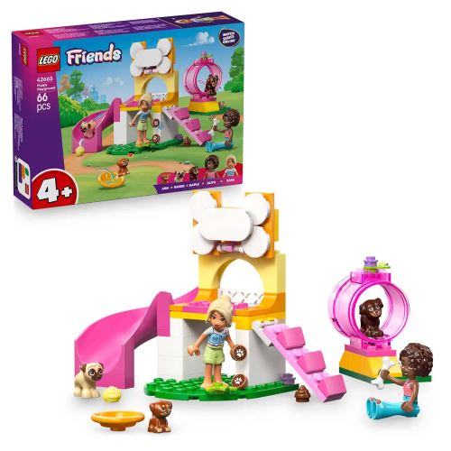 LEGO® Friends 42665 Hřiště pro štěňátka