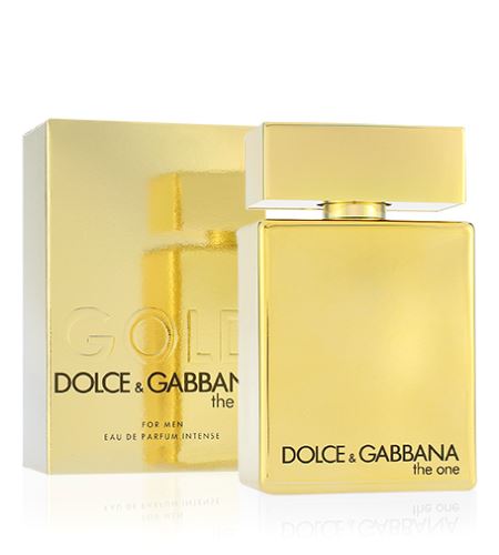 Dolce & Gabbana The One For Men Gold parfémovaná voda pro muže 50 ml