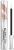 GLAMGLOW Plumprageous metallic lip gloss to increase volume 3,8 ml Lusty