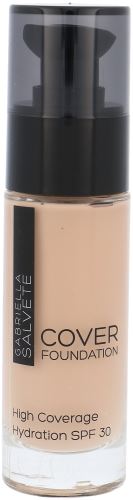 Gabriella Salvete Cover Foundation SPF30