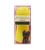 Tangle Teezer Pet Teezer Detangling &amp; Dog Grooming Brush Pink &amp; Yellow