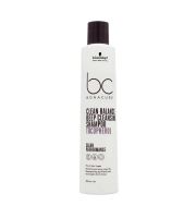 Schwarzkopf Professional BC Clean Balance Deep Cleansing Shampoo hloubkově čistící šampon pro všechny typy vlasů