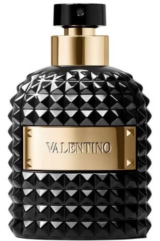 Valentino Uomo Noir Absolu parfémovaná voda 100 ml pro muže TESTER