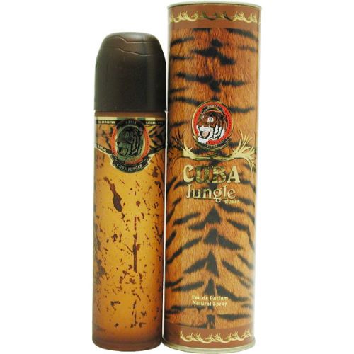 Cuba Jungle Tiger