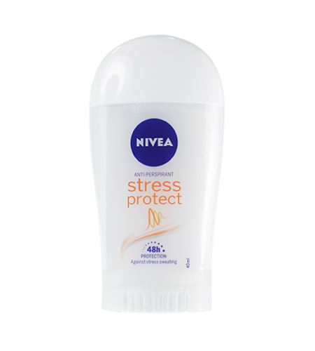 Nivea Stress Protect 48h solid antiperspirant 40 ml