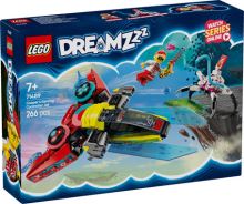 LEGO® DREAMZzz™ 71489 Cooperovo letadlo v podobě herního ovladače (4)