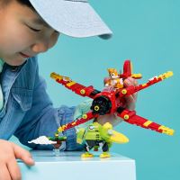 LEGO® Sonic the Hedgehog™ 77119 Tailsovo Tornado-1 (1)