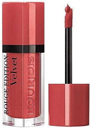 Bourjois Paris Rouge Edition Velvet