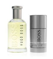 Hugo Boss Boss Bottled dárková sada pro muže toaletní voda 100 ml + deostick 75 ml (1)