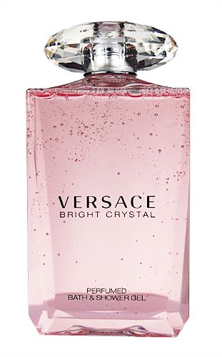 Versace Bright Crystal Shower Gel W 200ml