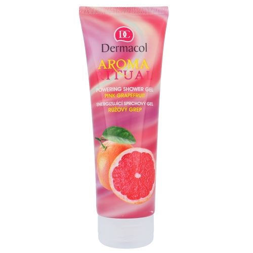 Dermacol Aroma Ritual Pink Grapefruit sprchový gel 250 ml