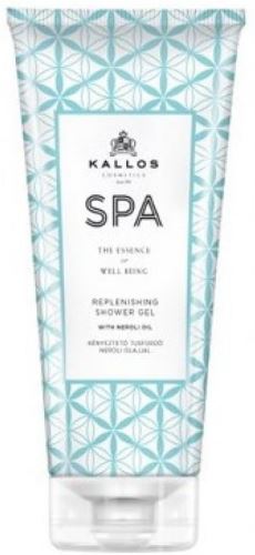 Kallos SPA Replenishing Shower Gel