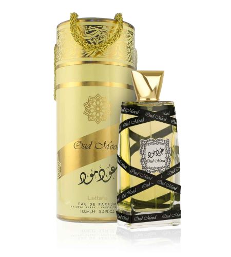 Lattafa Oud Mood EDP U 100ml