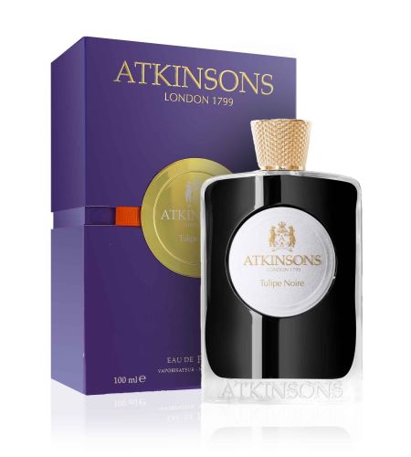 Atkinsons Tulipe Noire parfémovaná voda unisex 100 ml