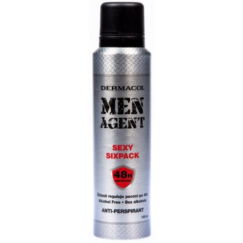 Dermacol Men Agent antiperspirant in spray for men 150 ml