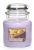 Yankee Candle Lemon Lavender vonná svíčka 411 g