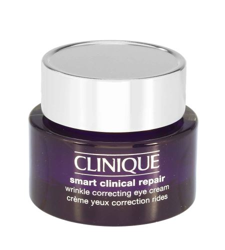 Clinique Smart Clinical Repair™ Wrinkle Correcting Eye Cream vyplňující oční krém pro korekci vrásek 15 ml