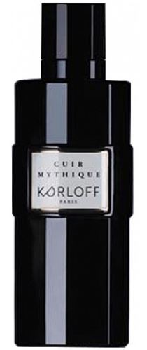 Korloff Cuir Mythique parfémovaná voda 100 ml unisex TESTER
