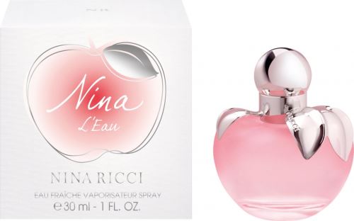 Nina Ricci Nina L'Eau