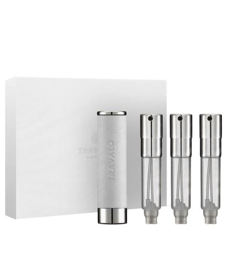 Travalo Walzer plnitelný rozprašovač parfémů 3 x 5 ml
