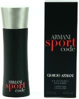 Giorgio Armani Code Sport