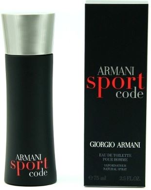 Giorgio Armani Code Sport