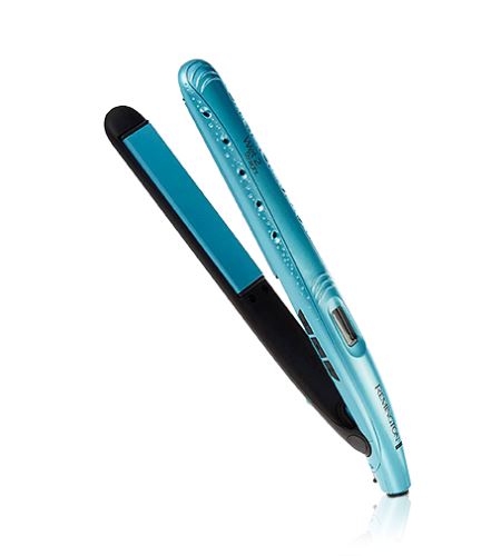 Remington Wet2Straight S7300 žehlička pro žehlení vlhkých vlasů